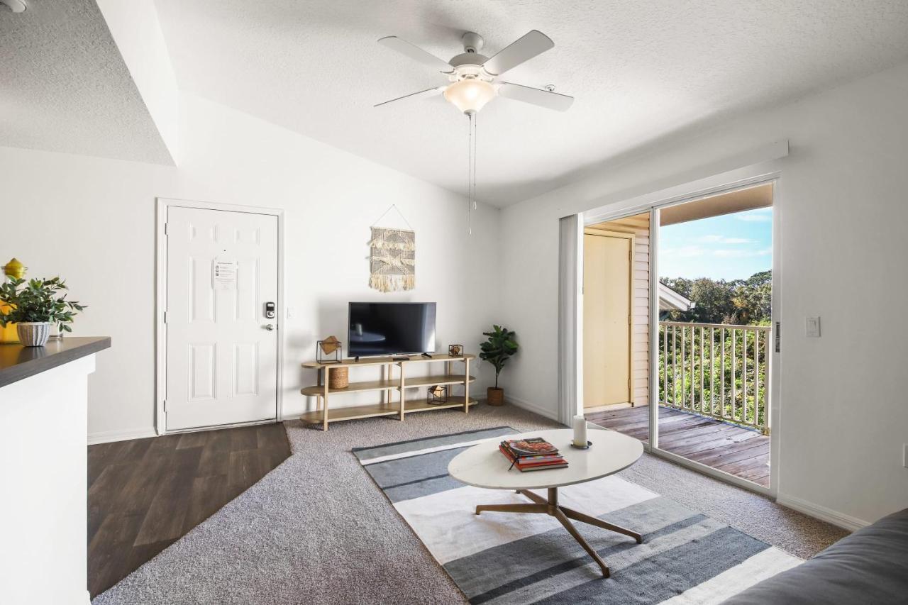 Ferienwohnung Viagem Stylish 1Br With Balcony Pool Gym Bradenton Exterior foto