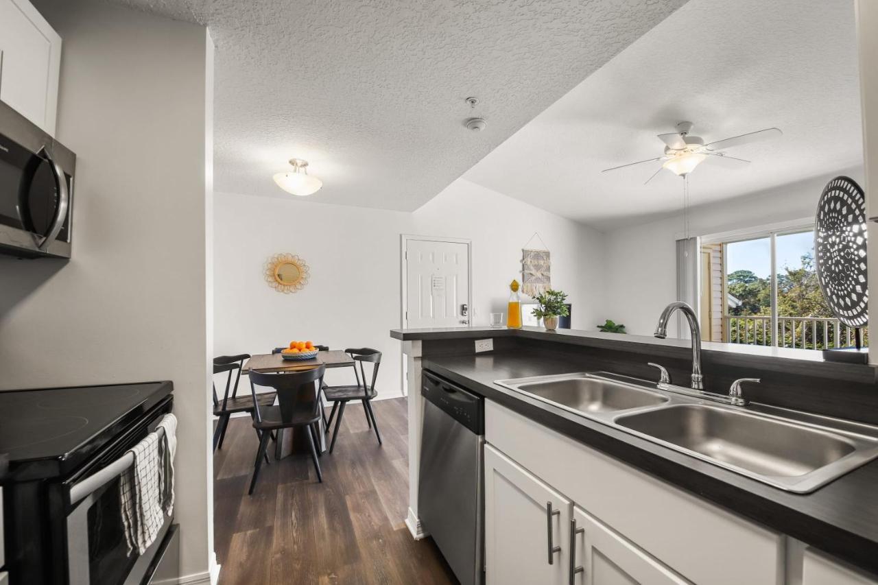 Ferienwohnung Viagem Stylish 1Br With Balcony Pool Gym Bradenton Exterior foto