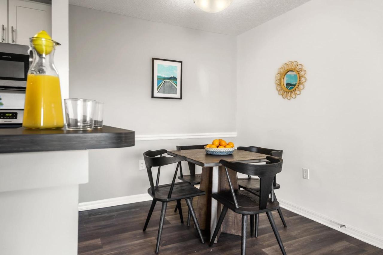 Ferienwohnung Viagem Stylish 1Br With Balcony Pool Gym Bradenton Exterior foto