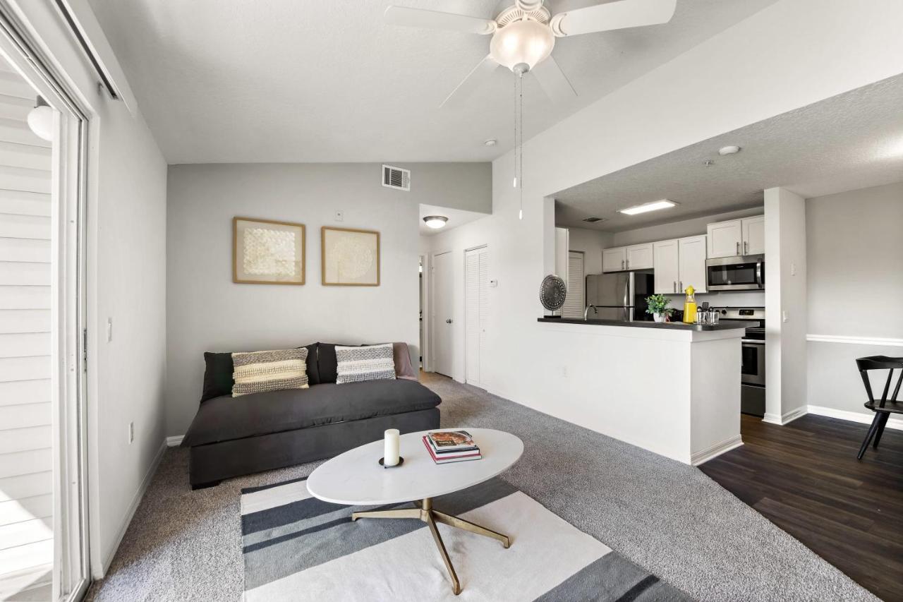 Ferienwohnung Viagem Stylish 1Br With Balcony Pool Gym Bradenton Exterior foto