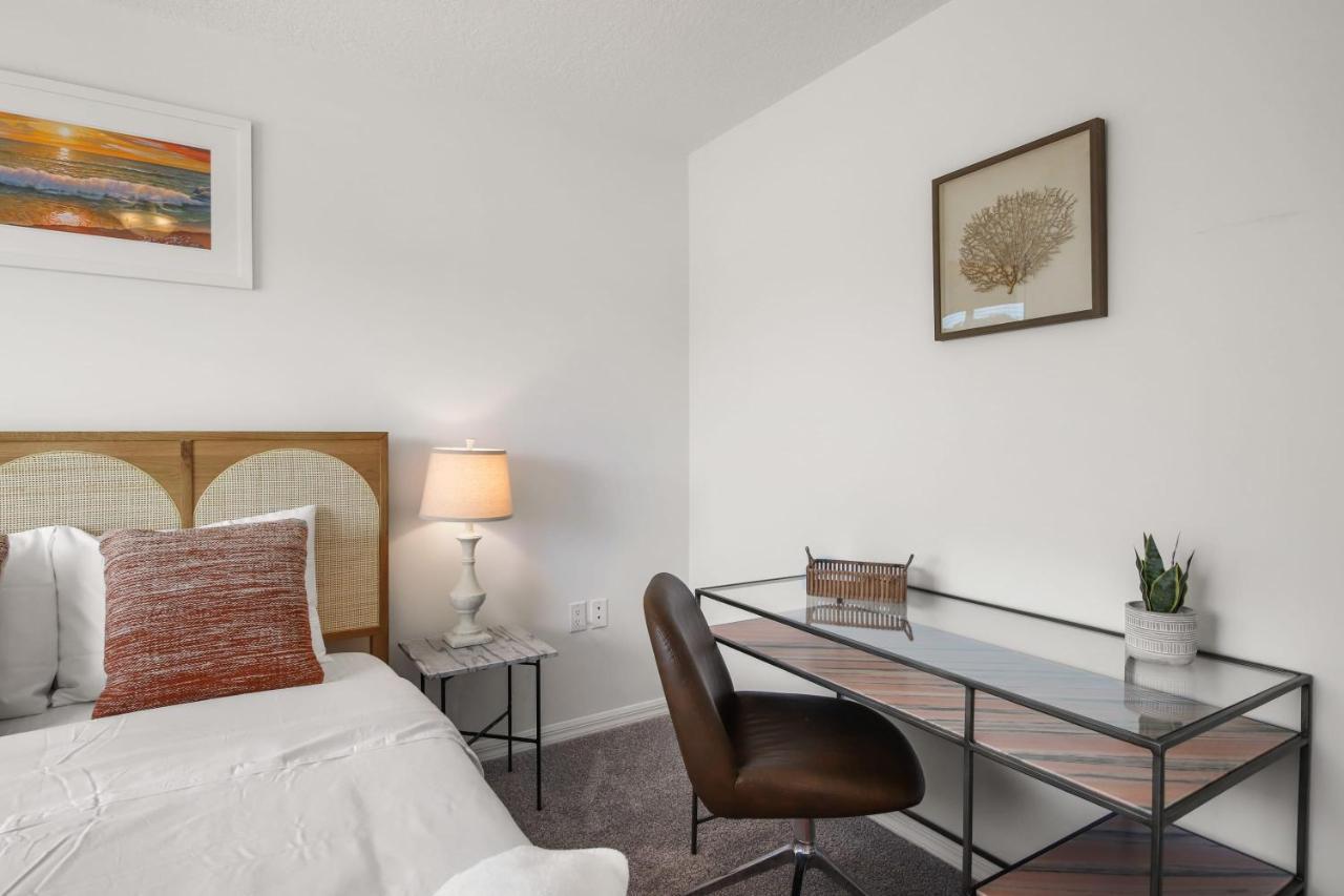 Ferienwohnung Viagem Stylish 1Br With Balcony Pool Gym Bradenton Exterior foto
