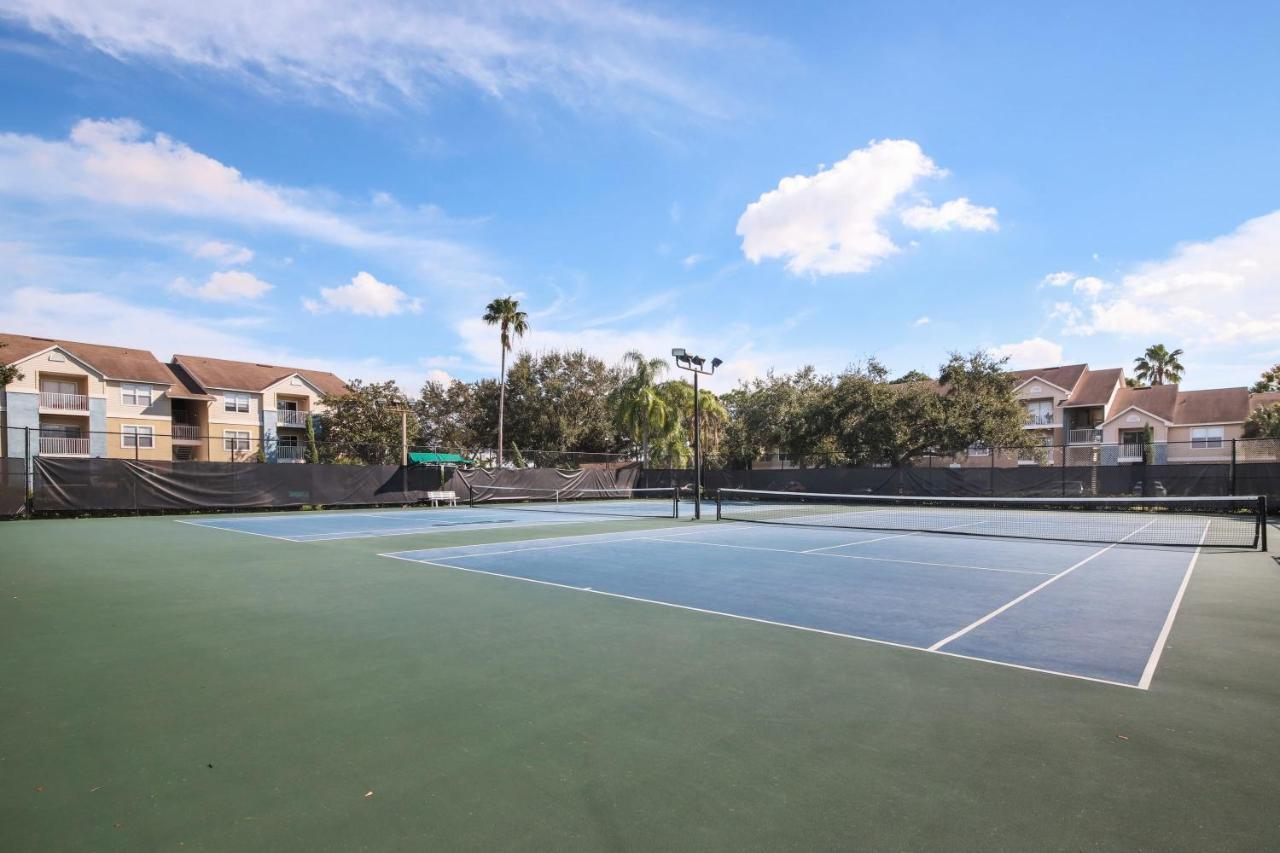 Ferienwohnung Viagem Stylish 1Br With Balcony Pool Gym Bradenton Exterior foto