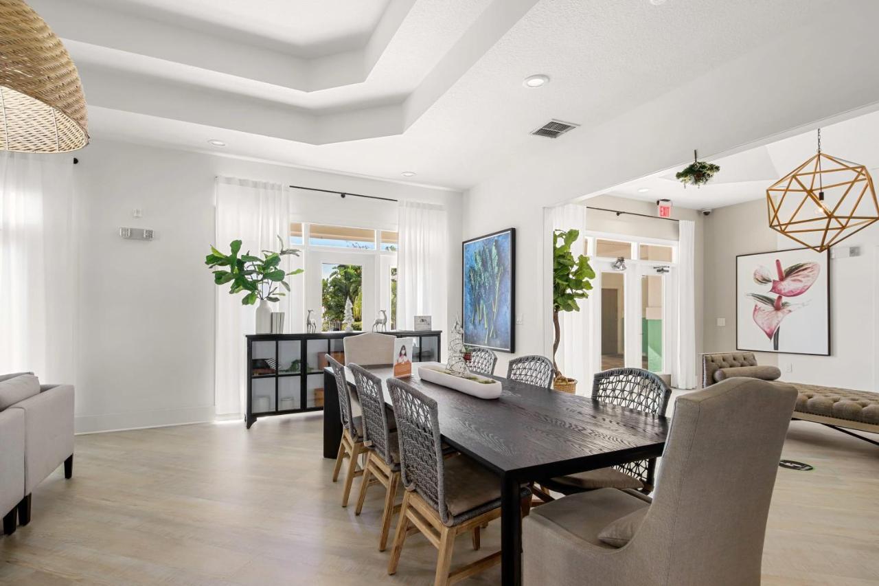 Ferienwohnung Viagem Stylish 1Br With Balcony Pool Gym Bradenton Exterior foto
