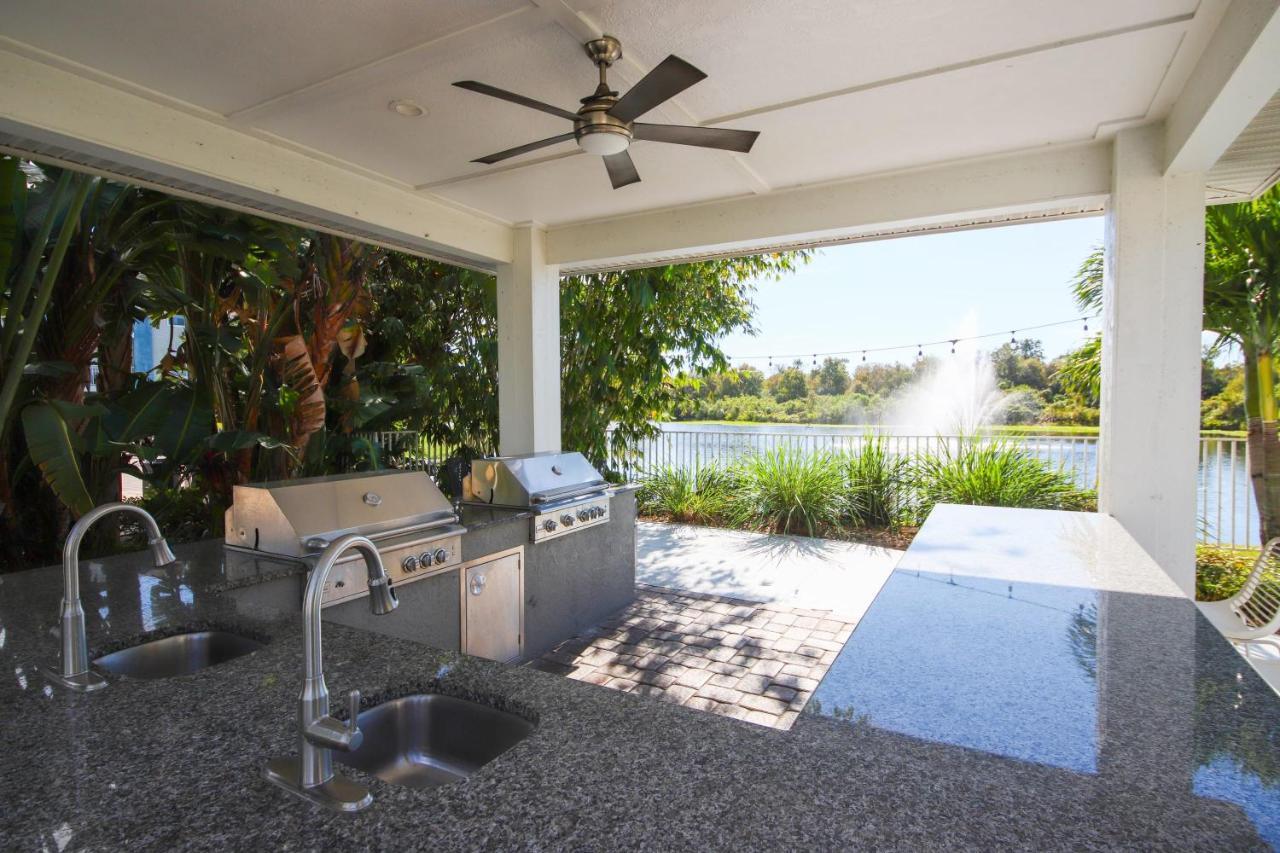 Ferienwohnung Viagem Stylish 1Br With Balcony Pool Gym Bradenton Exterior foto