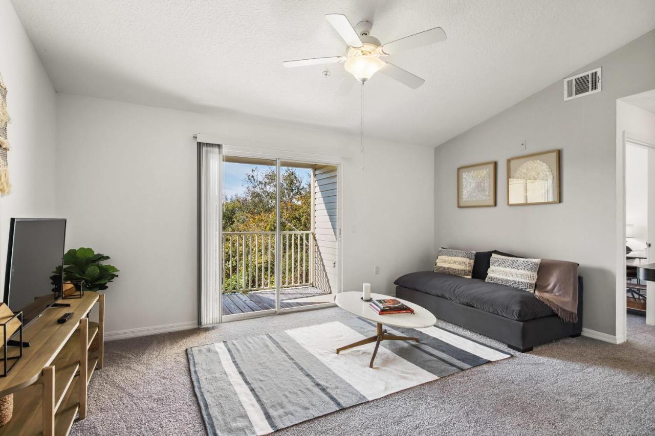 Ferienwohnung Viagem Stylish 1Br With Balcony Pool Gym Bradenton Exterior foto