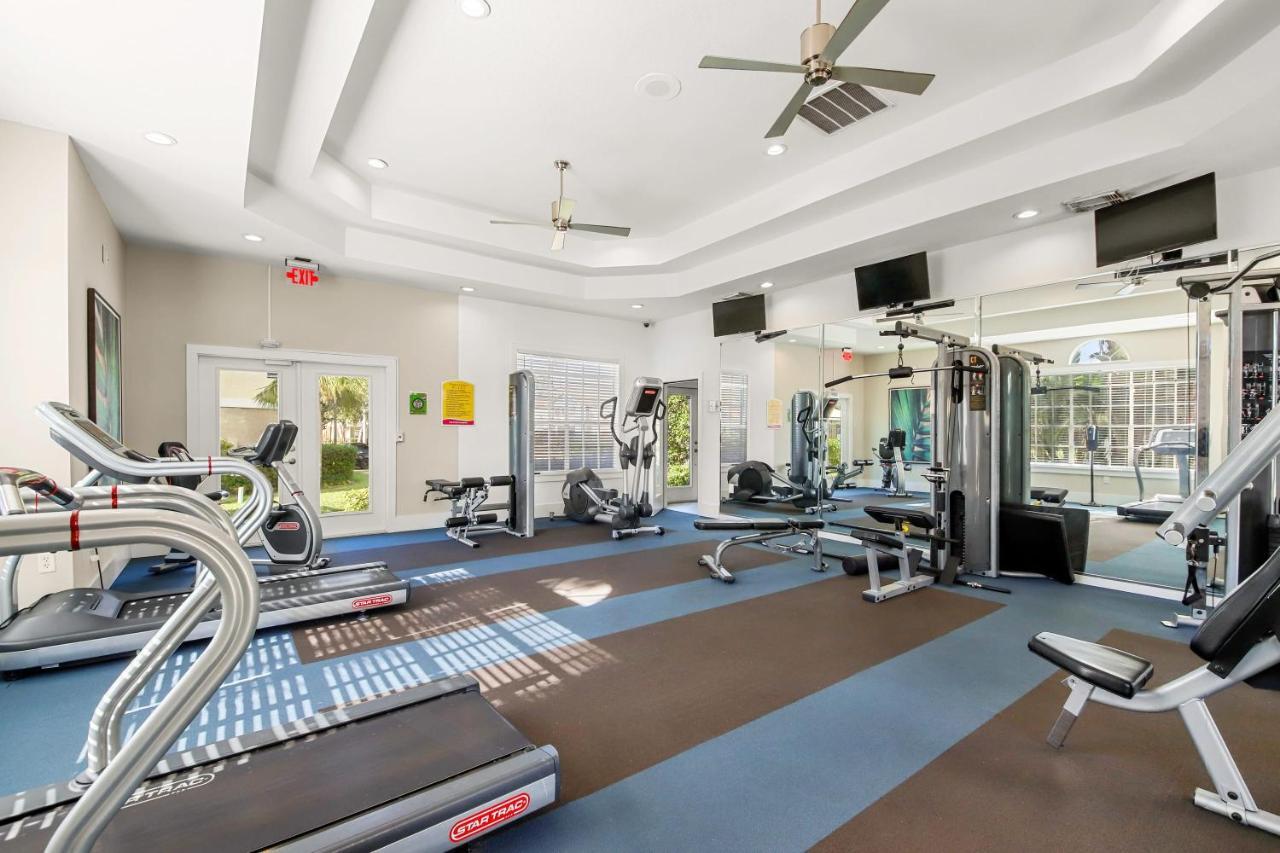 Ferienwohnung Viagem Stylish 1Br With Balcony Pool Gym Bradenton Exterior foto