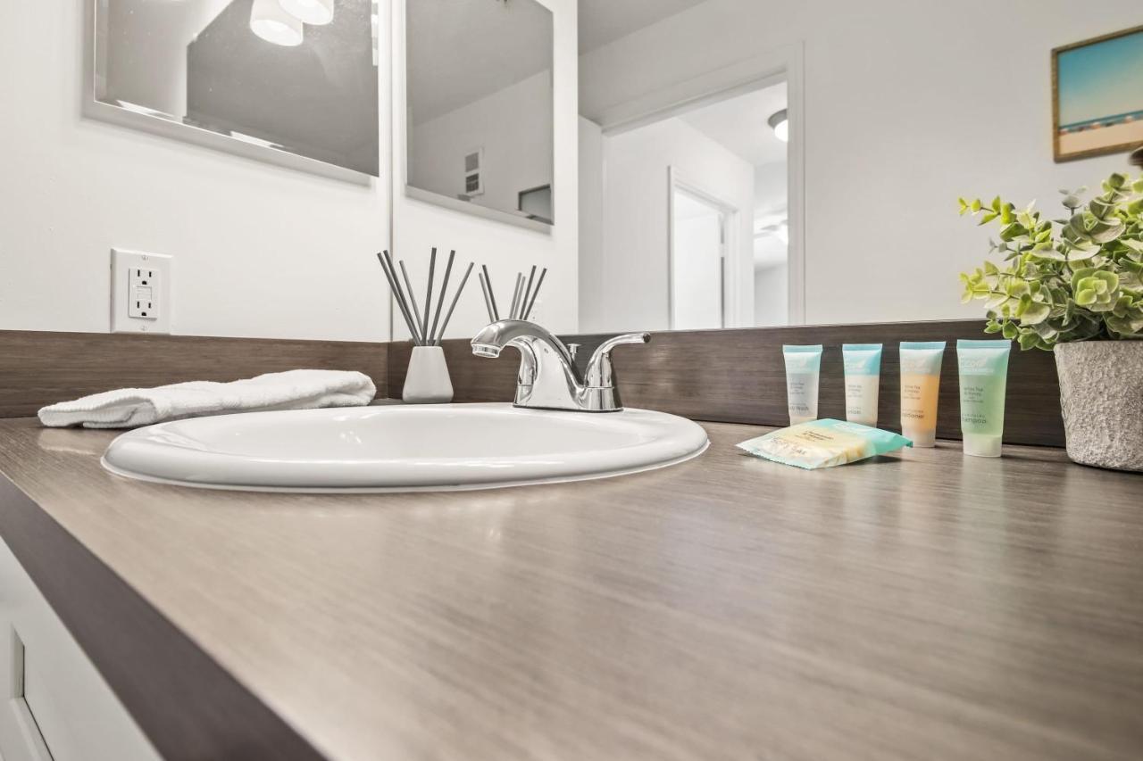 Ferienwohnung Viagem Stylish 1Br With Balcony Pool Gym Bradenton Exterior foto