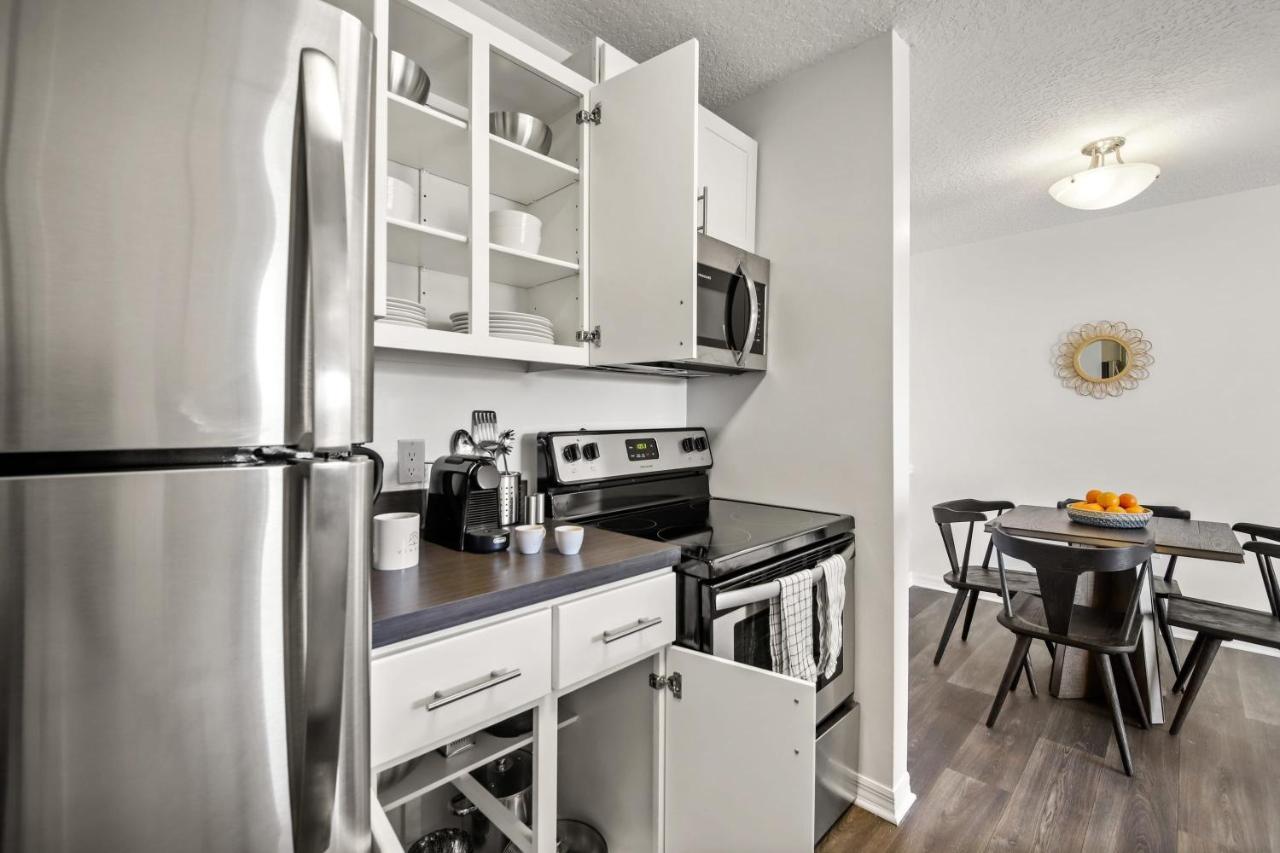 Ferienwohnung Viagem Stylish 1Br With Balcony Pool Gym Bradenton Exterior foto