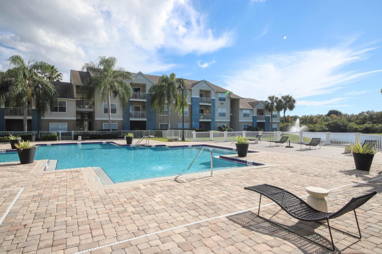 Ferienwohnung Viagem Stylish 1Br With Balcony Pool Gym Bradenton Exterior foto