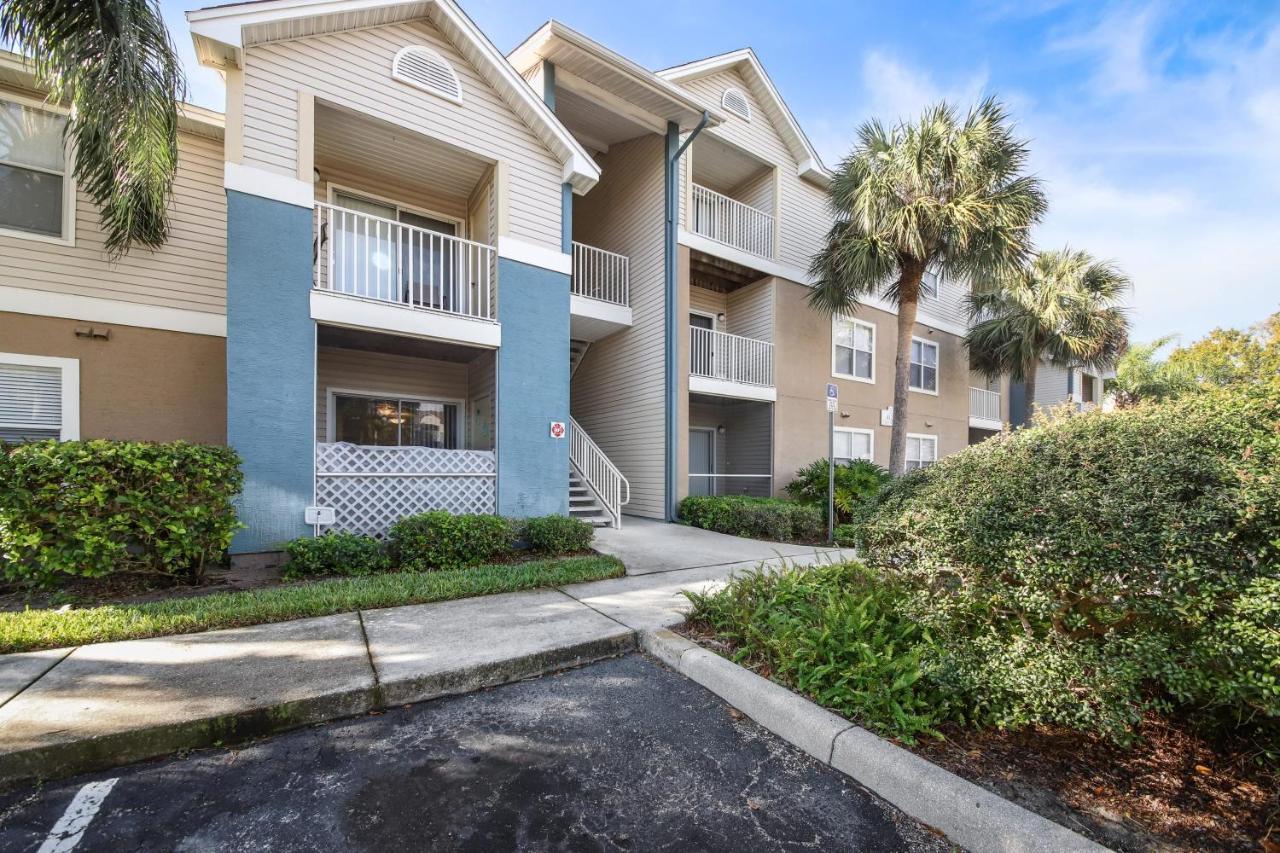 Ferienwohnung Viagem Stylish 1Br With Balcony Pool Gym Bradenton Exterior foto