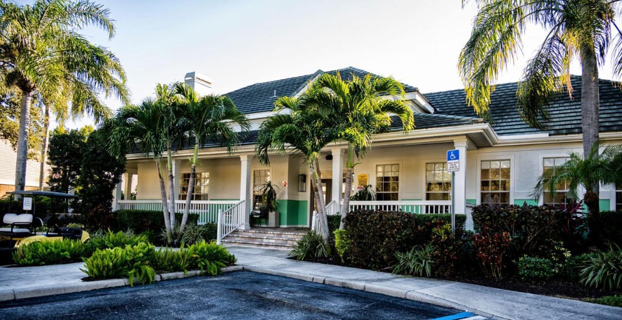 Ferienwohnung Viagem Stylish 1Br With Balcony Pool Gym Bradenton Exterior foto