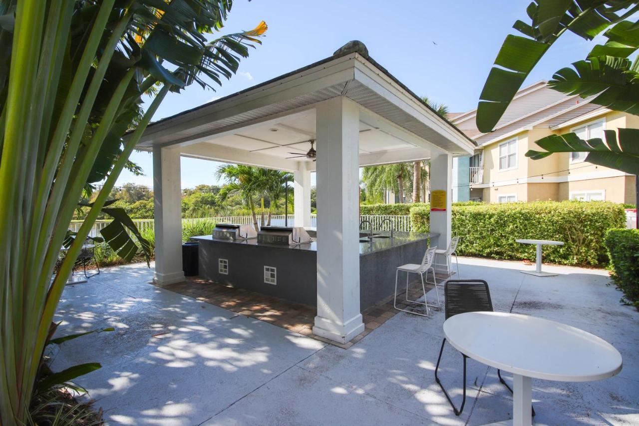 Ferienwohnung Viagem Stylish 1Br With Balcony Pool Gym Bradenton Exterior foto