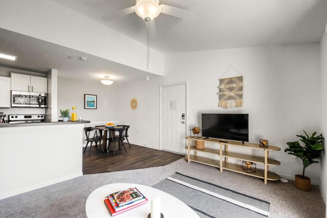 Ferienwohnung Viagem Stylish 1Br With Balcony Pool Gym Bradenton Exterior foto