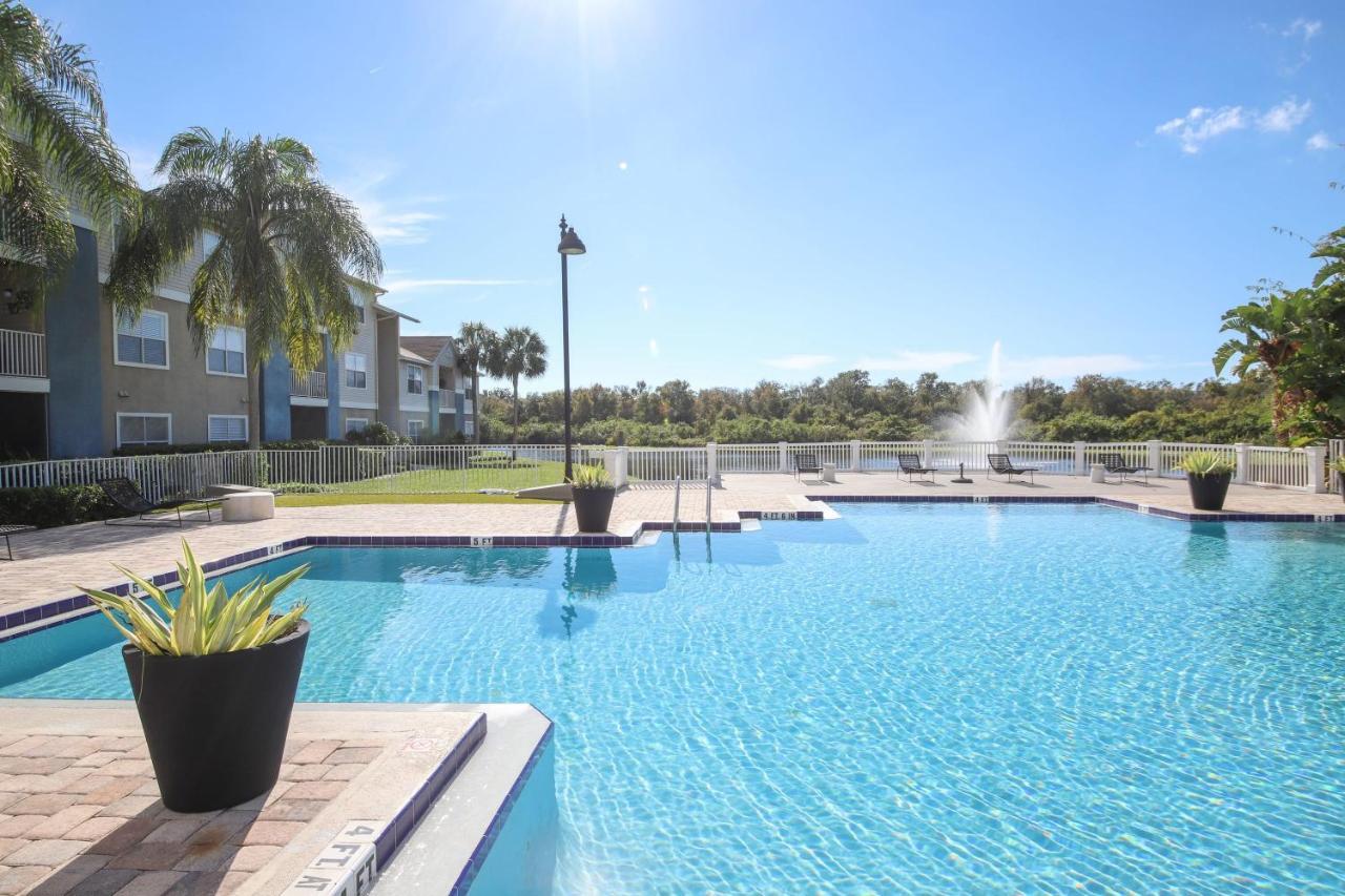 Ferienwohnung Viagem Stylish 1Br With Balcony Pool Gym Bradenton Exterior foto